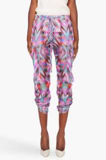 Matthew Williamson Ikat Harem Pants for women  