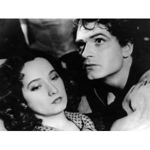 Merle Oberon and Laurence Olivier Wuthering Heights, 1939 