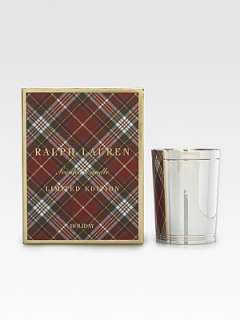 Ralph Lauren Home   Limited Edition Holiday Candle    