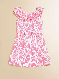 Lilly Pulitzer Kids   Toddlers & Little Girls Whinnie Dress