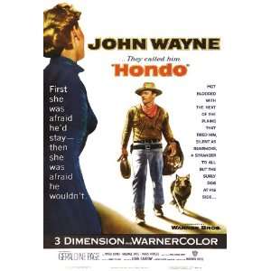   John Wayne)(Geraldine Page)(Ward Bond)(Michael Pate)