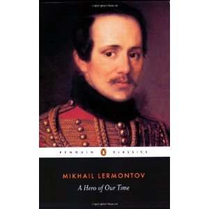   of Our Time (Penguin Classics) [Paperback] Mikhail Lermontov Books