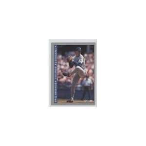  1993 Fleer #63   Orel Hershiser Sports Collectibles