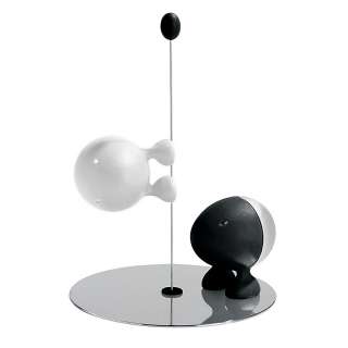 Alessi Lilliput Salt & Pepper Set   Home   Registry