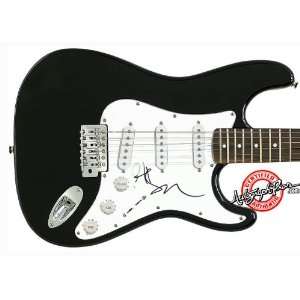  FOO FIGHTERS Pat Smear Autographed Signed Guitar 