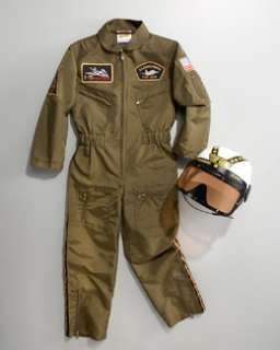 Z0LLH Aeromax Armed Forces Pilot Suit, Youth