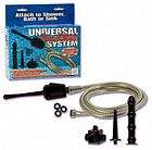 Universal Water Works System Douche Enema Shower / Sink
