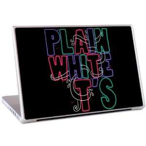   14 in. Laptop For Mac & PC  Plain White T s  Candy Skin Electronics