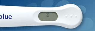 Con la prueba de embarazo fácil de Clearblue® Digital hay ningún 