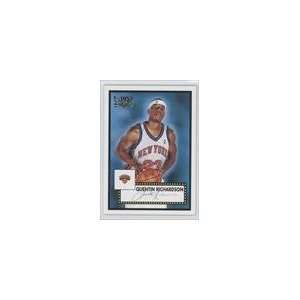  2005 06 Topps Style #21   Quentin Richardson Sports Collectibles