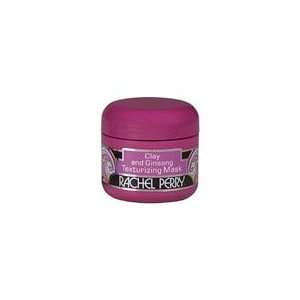 Rachel Perry Clay and Ginseng Uplifting Mask with MSM & Bromelain (2 