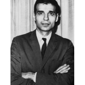  Ralph Nader. Consumer Advocate Ralph Nader, 1960s 