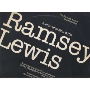   Ramsey Lewis (Double Album) White Label Promo Ramsey Lewis Music