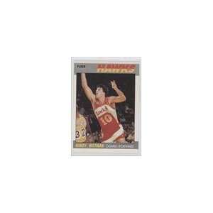  1987 88 Fleer #126   Randy Wittman Sports Collectibles