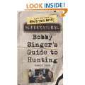 Supernatural Bobby Singers Guide to Hunting Paperback by David Reed