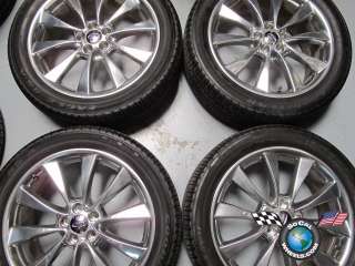 2011 Ford Flex Factory 20 Wheels Tires OEM Rims 3846 255/45/20 