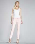 Rich and Skinny Legacy Rose Dust Skinny Jeans   