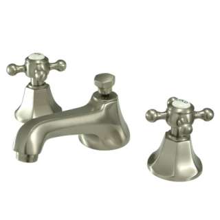   Widespread Bathroom Sink Faucet Wide Spread Faucets KS4468BX  