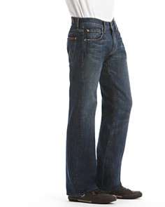 For All Mankind Bootcut Jeans in Indigo Wash