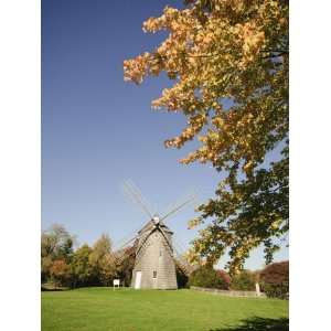 Old Hook Windmill, East Hampton, the Hamptons, Long Island 