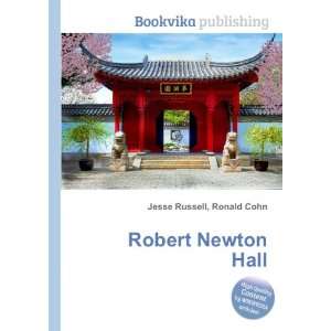  Robert Newton Hall Ronald Cohn Jesse Russell Books
