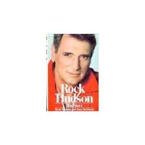  Rock Hudson by Sara Davidson and Rock Hudson (1986 