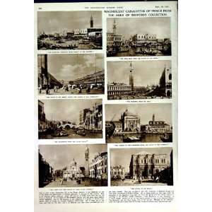  1950 ROGERSTONE MILL ALUMINIUM CHURCH VENICE GIUDECCA 