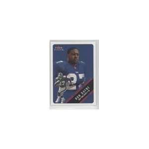  2000 Fleer Tradition Glossy #323   Ron Dayne Sports Collectibles