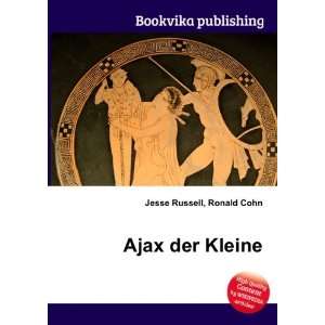  Ajax der Kleine Ronald Cohn Jesse Russell Books
