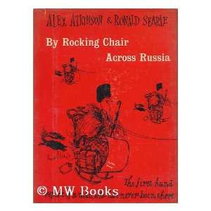   / Alex Atkinson & Ronald Searle Alex Atkinson  Books