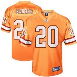  Tampa Bay Buccaneers Ronde Barber Replica Youth Alternate 