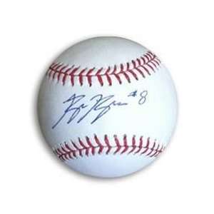 Ryan Braun Autographed/Hand Signed MLB Baseball