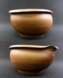   ,Japanese,Bizen, SHUNKO ENN, YUZAMASHI, firewood firing work.  