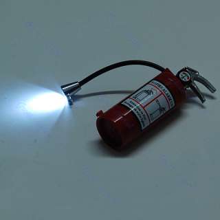Collection Fire Extinguishers Shape LED Torch Lighter  