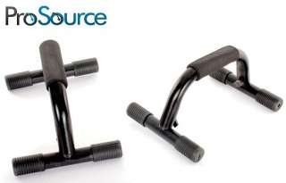   PROSOURCE PUSH UP BAR STAND GRIP PERFECT For HOME FITNESS EXSERCISE