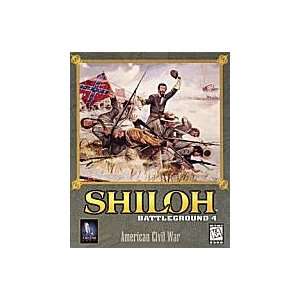  Shiloh Battleground 4 Video Games