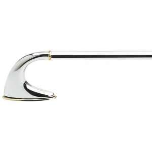    Alno A9820 24 PC/GLD 21in. Solei Towel Bar