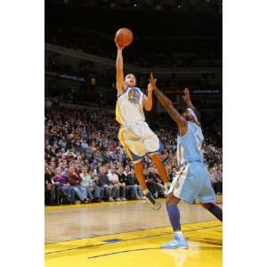  Denver Nuggets v Golden State Warriors Stephen Curry and 
