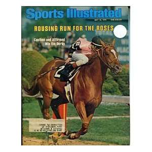 Steve Cauthen 1978 Sports Illustrated
