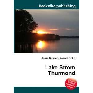  Lake Strom Thurmond Ronald Cohn Jesse Russell Books