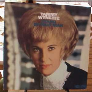  Tammy Wynette Stand By Your Man (Stereo) Lp TAMMY WYNETTE Music