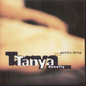    PRETTY DEEP 7 INCH (7 VINYL 45) UK 4AD 1997 TANYA DONELLY Music