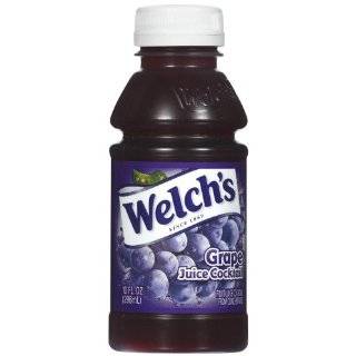  Welchs Purple Grape Juice, 46 Ounce Bottles (Pack of 8 