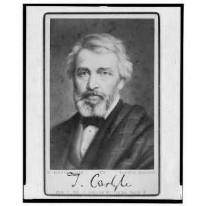 Thomas Carlyle,1795 1881,Scottish satirical writer