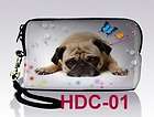   Dog Digital Camera Bag Case Cover Pouch For Sony Canon Panasonic Fuji