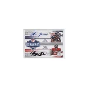   Autographs #TB   Thomas Brown/199 Ryan Torain Sports Collectibles