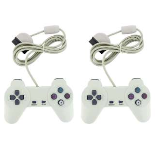 Game Controller for Sony Playstation 1 One PS1 PSX  