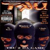 Tru 2 da Game PA by Tru CD, Feb 1997, 2 Discs, No Limit Records 
