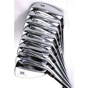 Tommy Armour Golf Clubs Iron Set Silver Scot Tour Blades