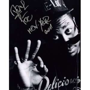  Tone Loc Wild Thing Rap Legend Authentic Autographed 